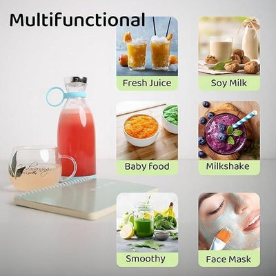 JuicyJet USB Blender