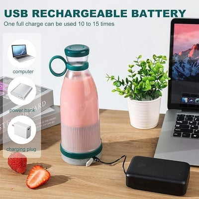 JuicyJet USB Blender