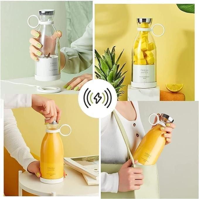 JuicyJet USB Blender