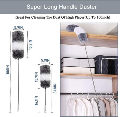 Reach Master Mop with Long Rod