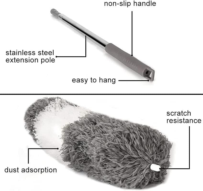 Reach Master Mop with Long Rod