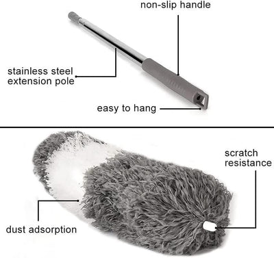 Reach Master Mop with Long Rod