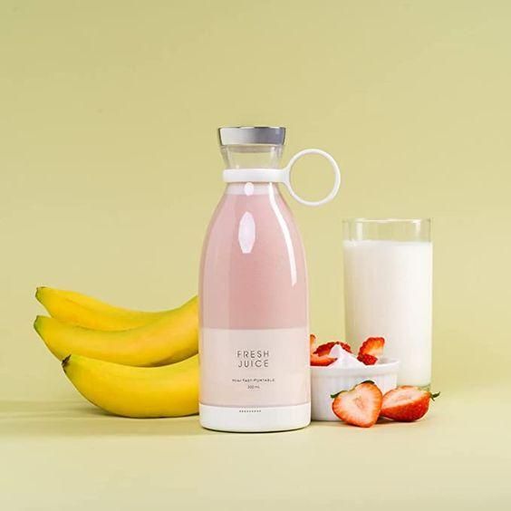 JuicyJet USB Blender