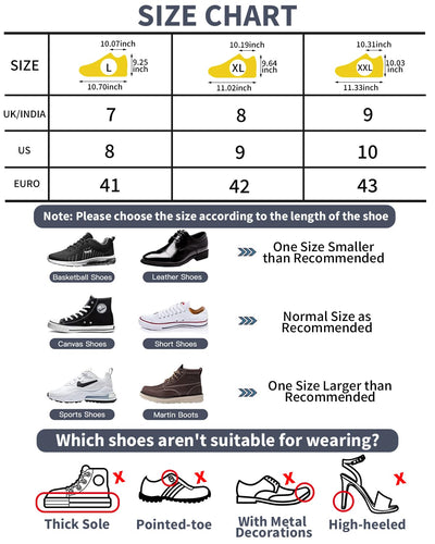Aqua Shield Max – Reusable Waterproof Shoe Protector (Tall, Grey, Size 9)