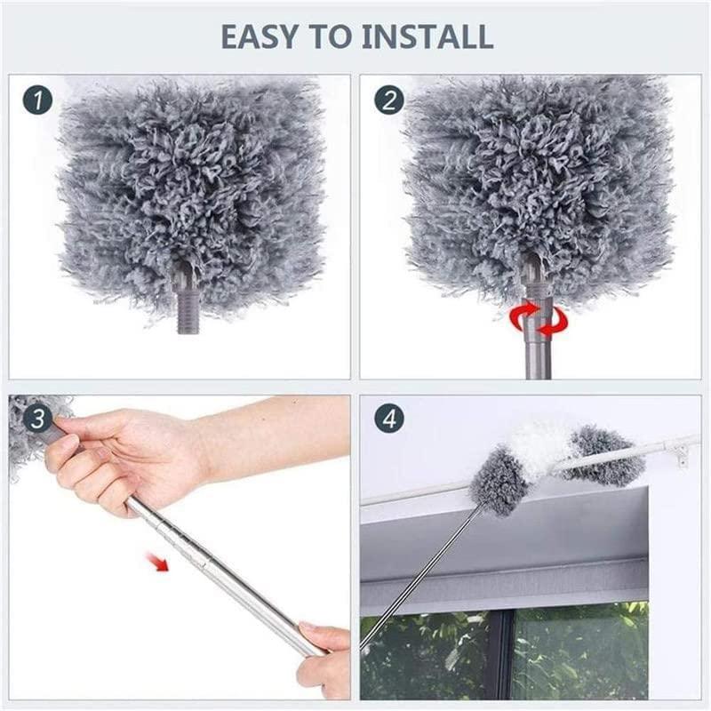 Reach Master Mop with Long Rod