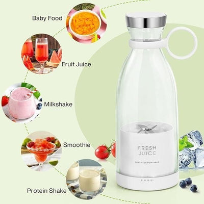 JuicyJet USB Blender