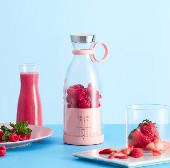 JuicyJet USB Blender