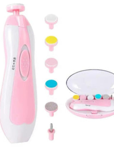 Electric Nail Clipper for Babies